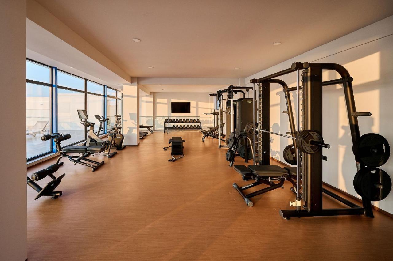 Alezzi Infinity Aparthotel & Spa Năvodari Exteriér fotografie