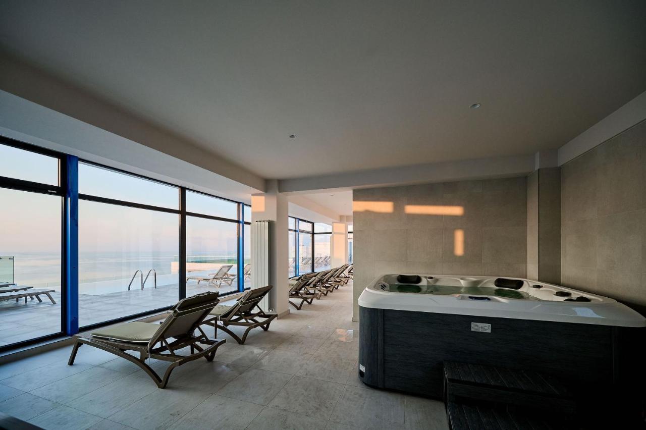 Alezzi Infinity Aparthotel & Spa Năvodari Exteriér fotografie