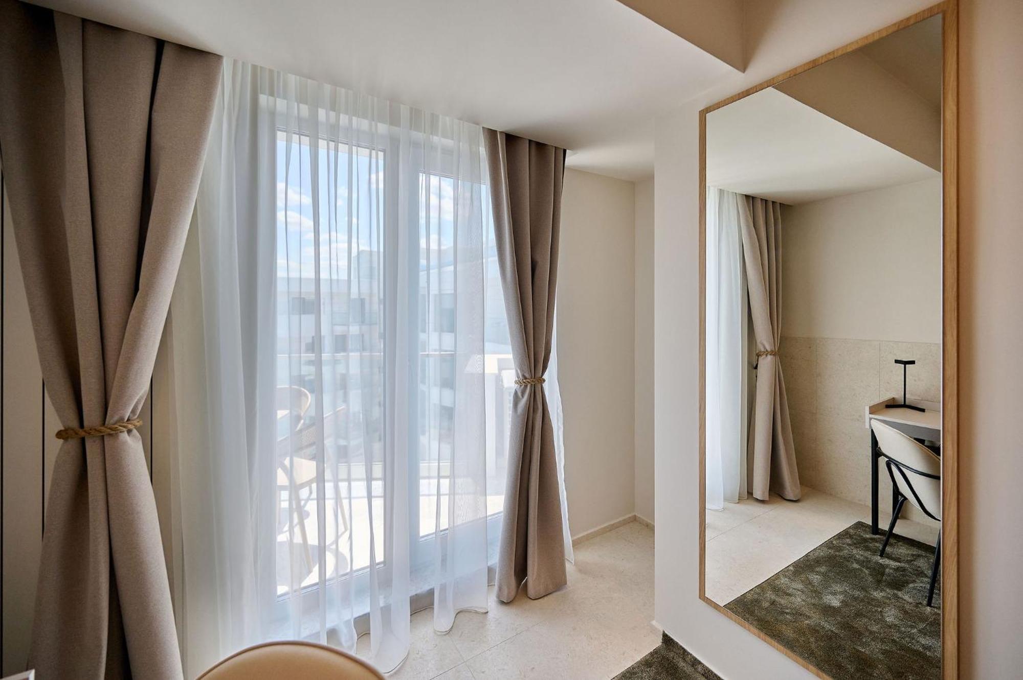 Alezzi Infinity Aparthotel & Spa Năvodari Exteriér fotografie