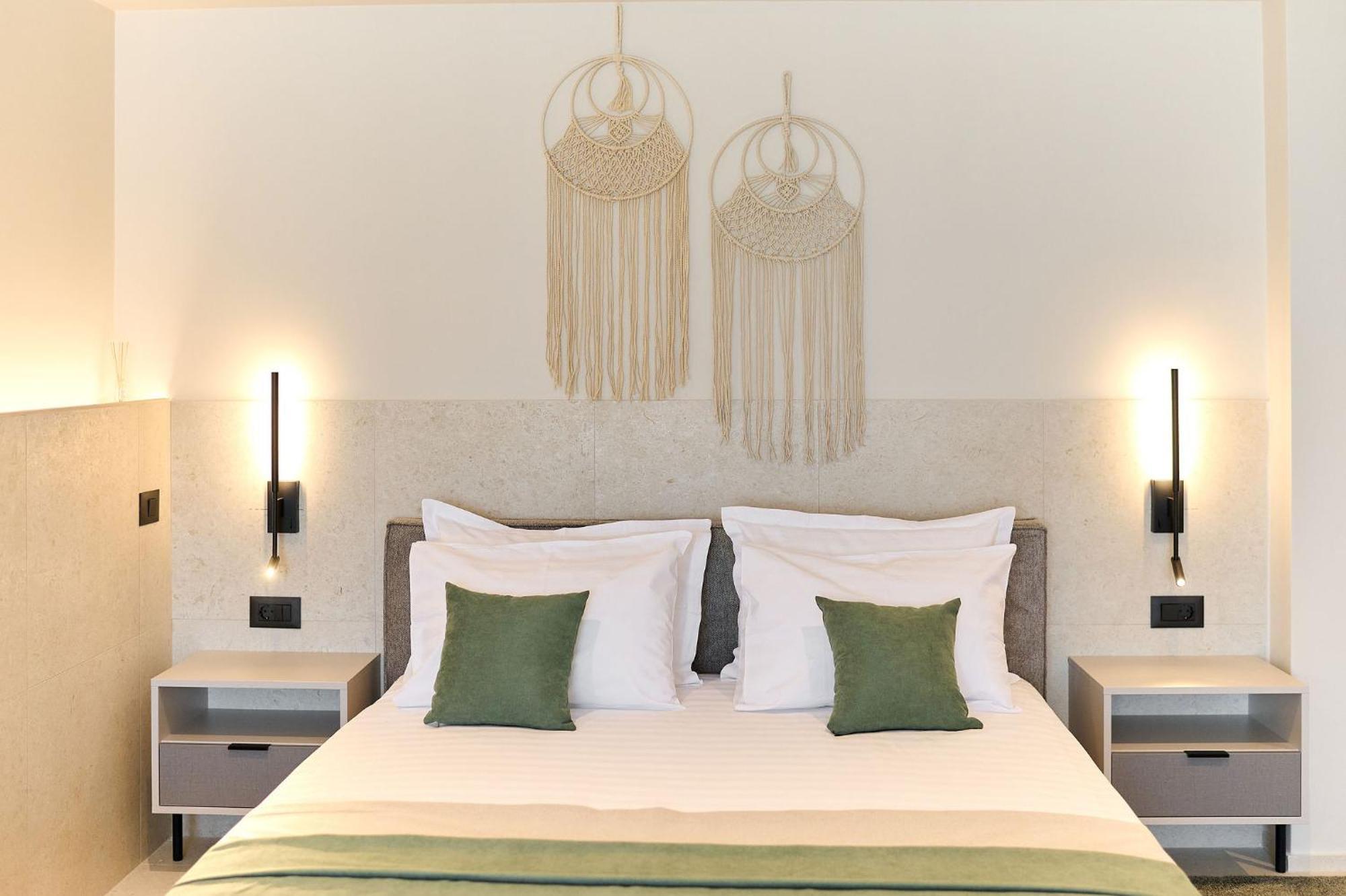 Alezzi Infinity Aparthotel & Spa Năvodari Exteriér fotografie